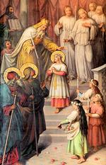 Image for Memorial of the Presentation of Mary